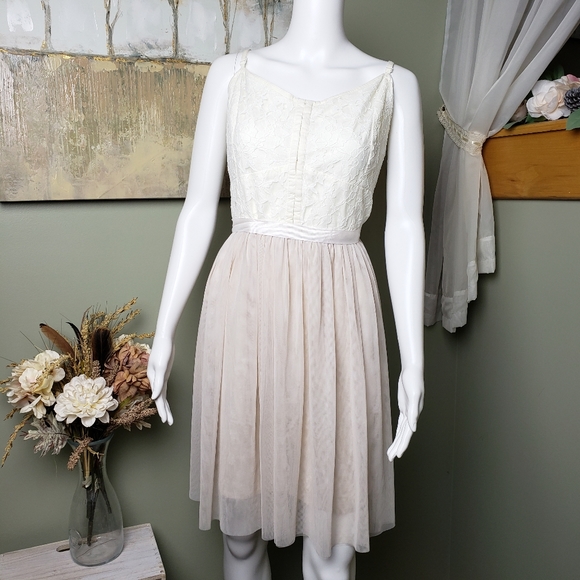 American Eagle Outfitters Dresses & Skirts - NWT AEO Lace & Tulle Dress